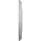 Ekena Millwork Bradford Ceiling Medallion (Fits Canopies up to 4 3/8"), 18 1/8"OD x 3 3/4"ID x 1 1/8"P, Frost CM18BRFRF - alternate 2